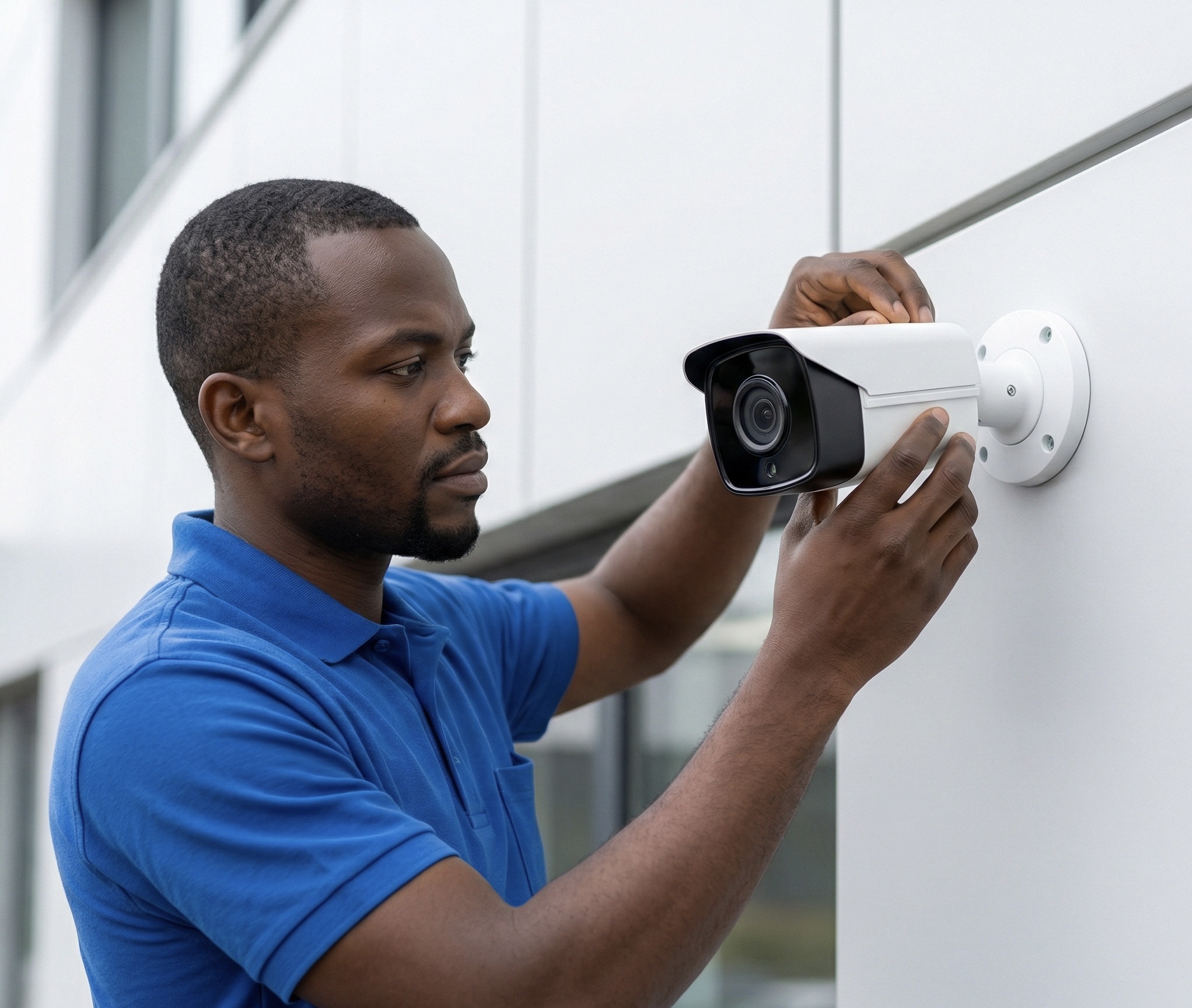Security and infrastructure solutions